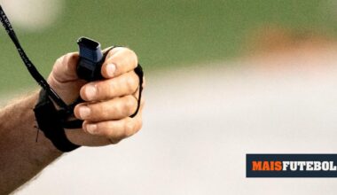 Arbitragem: Casa Pia-Sporting com nota mais alta e FC Porto-Vitória «chumbado» pela FPF