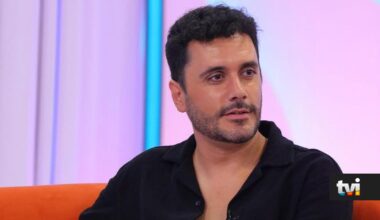 Ex-concorrente conheceu o pai graças à participação na Casa dos Segredos: «Recebi uma mensagem dele na gala final» - Big Brother