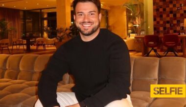 "Big Brother" ou "Secret Story"? Francisco Monteiro releva qual prefere... e porquê!
