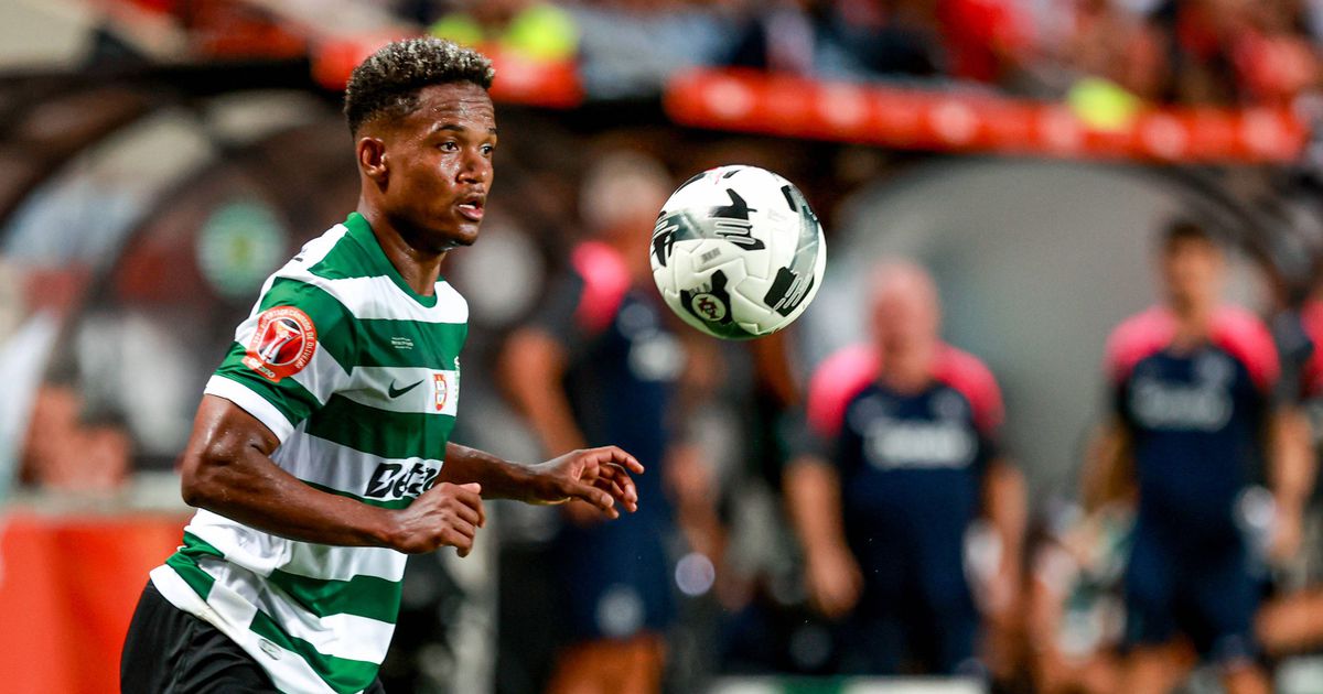 Sporting: não é só o Fenerbahçe, Premier League também chama por Catamo