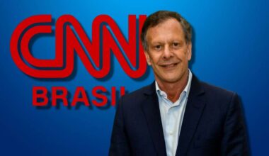 João Camargo deixa a CNN Brasil; mudanças marcam nova fase na emissora