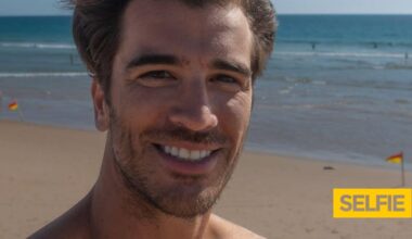 Em tronco nu, Diogo Bordin vive experiência inédita: "Primeira vez"