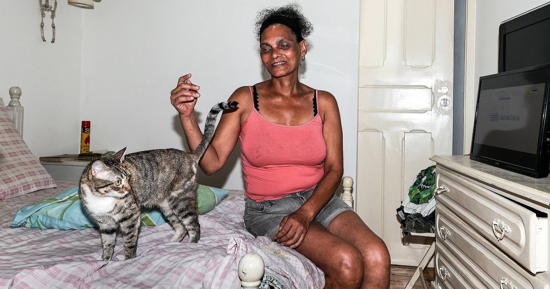 Mulheres sem-abrigo: "Acordavam com homens em cima delas, a querer roubar e violar ao mesmo tempo"