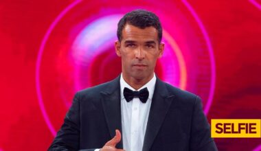 Luís Gonçalves, após o "Big Brother": "Não faço questão de me relacionar com eles"