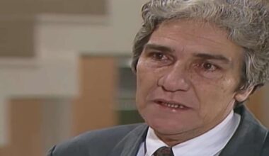 Confissão de Alberto emociona Diná em 'A Viagem'