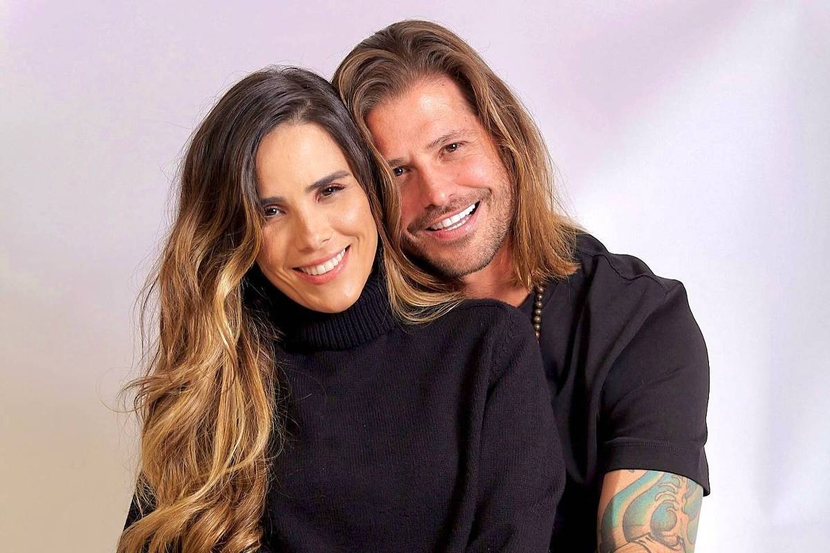 Wanessa se pronuncia após rumores de agressão de Dolabella - 22/08/2025 - Celebridades