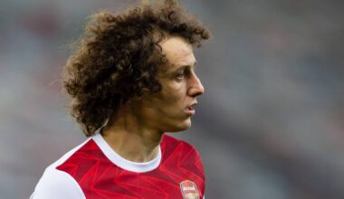 Acusado (mais uma vez) de trair noiva e mãe das filhas! David Luiz, ex-jogador do Benfica, já se pronunciou