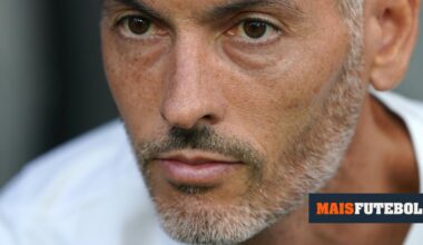 Carlos Vicens: «Ainda não sei nada da lesão de Ricardo Horta»