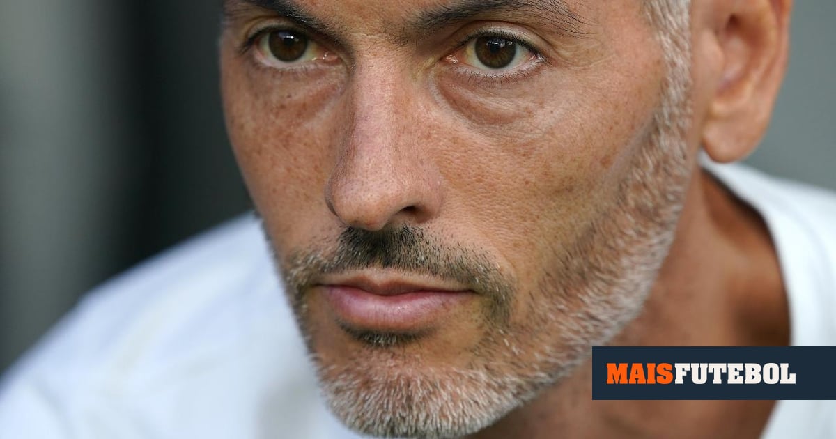 Carlos Vicens: «Ainda não sei nada da lesão de Ricardo Horta»