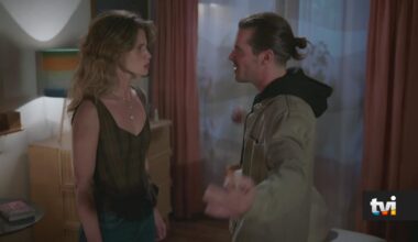 A Protegida: Em clima de tentação, JD expõe a verdade e não deixa Mariana afastá-lo da bebé - Novelas