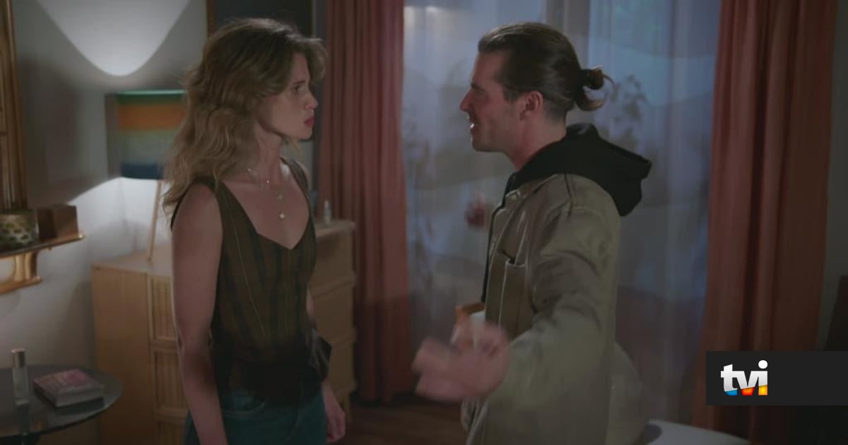 A Protegida: Em clima de tentação, JD expõe a verdade e não deixa Mariana afastá-lo da bebé - Novelas