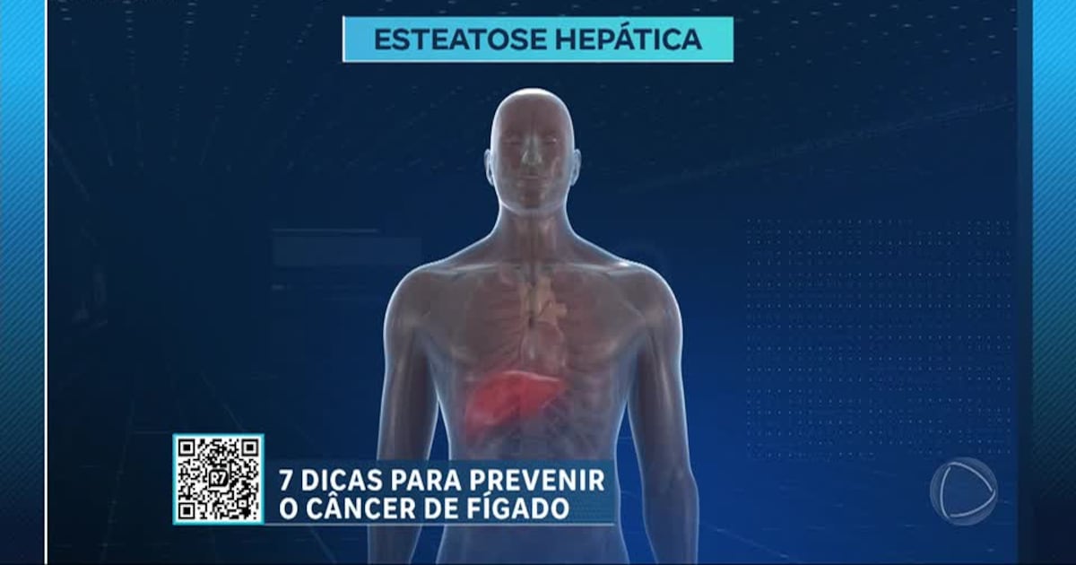 Alimentação saudável pode prevenir acúmulo de gordura no fígado – Noticias R7