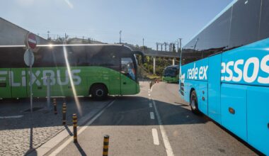 Guerra dos terminais de autocarros: FlixBus avançou com mais três queixas contra Rede Expressos