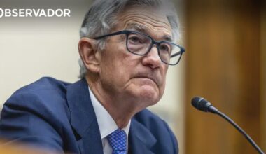 Líder da Fed sinaliza (finalmente) que poderá baixar juros – Observador