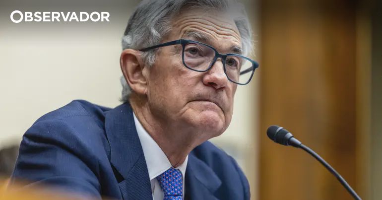Líder da Fed sinaliza (finalmente) que poderá baixar juros – Observador