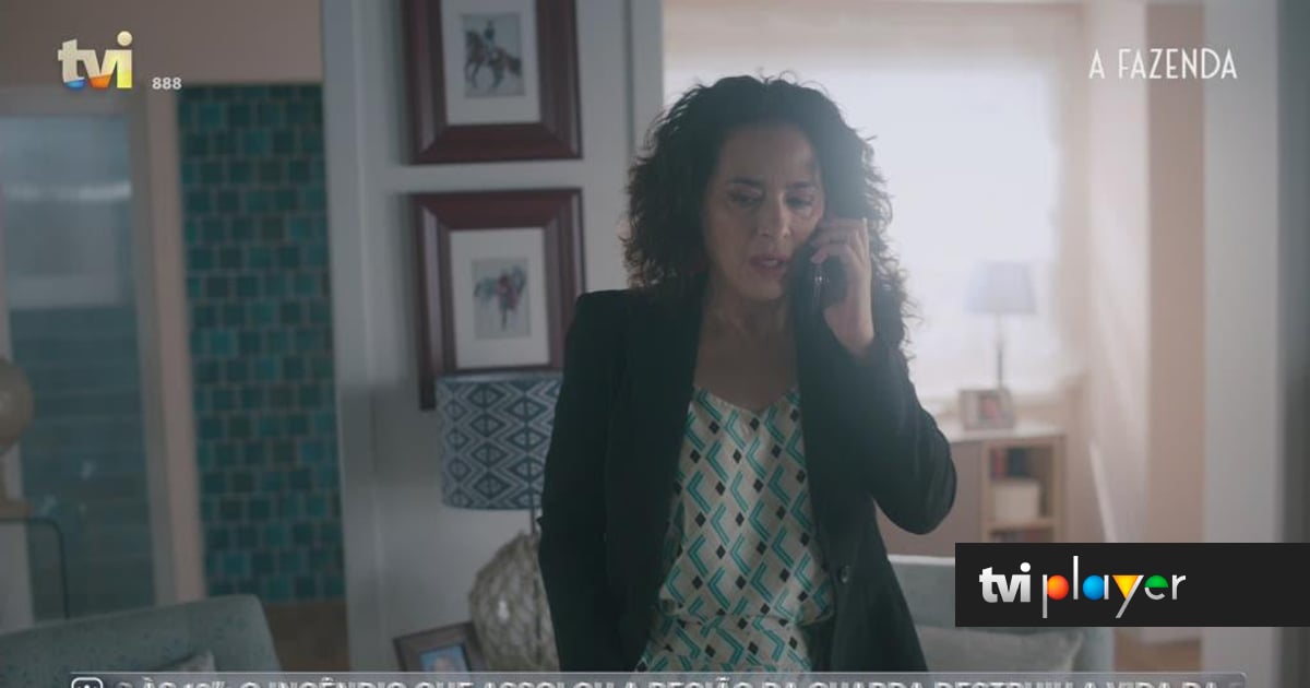 A Fazenda: Alba recebe mensagem anónima sobre Eva - TVI Player