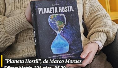 O que estou lendo: livro de geólogo gaúcho é um alerta sobre o futuro do planeta