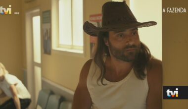 A Fazenda: Ary apavorado! Desconfia que Júlia o vai abandonar após teste de paternidade - Novelas