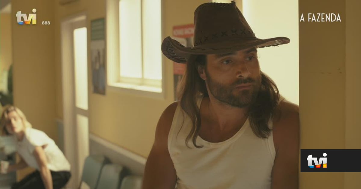 A Fazenda: Ary apavorado! Desconfia que Júlia o vai abandonar após teste de paternidade - Novelas