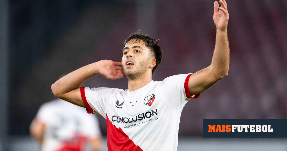 FC Porto perto de contratar El Karouani ao Utrecht