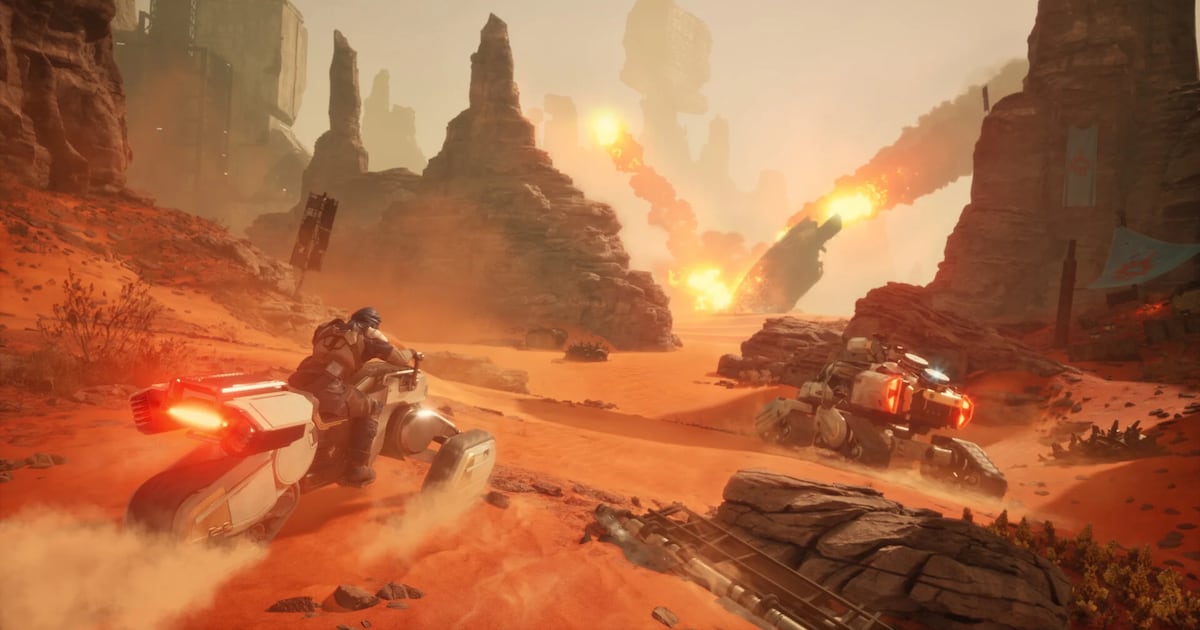 Awakening – The Lost Harvest e a novela intergaláctica do “paga mais que vem skin nova” – R7 Entretenimento