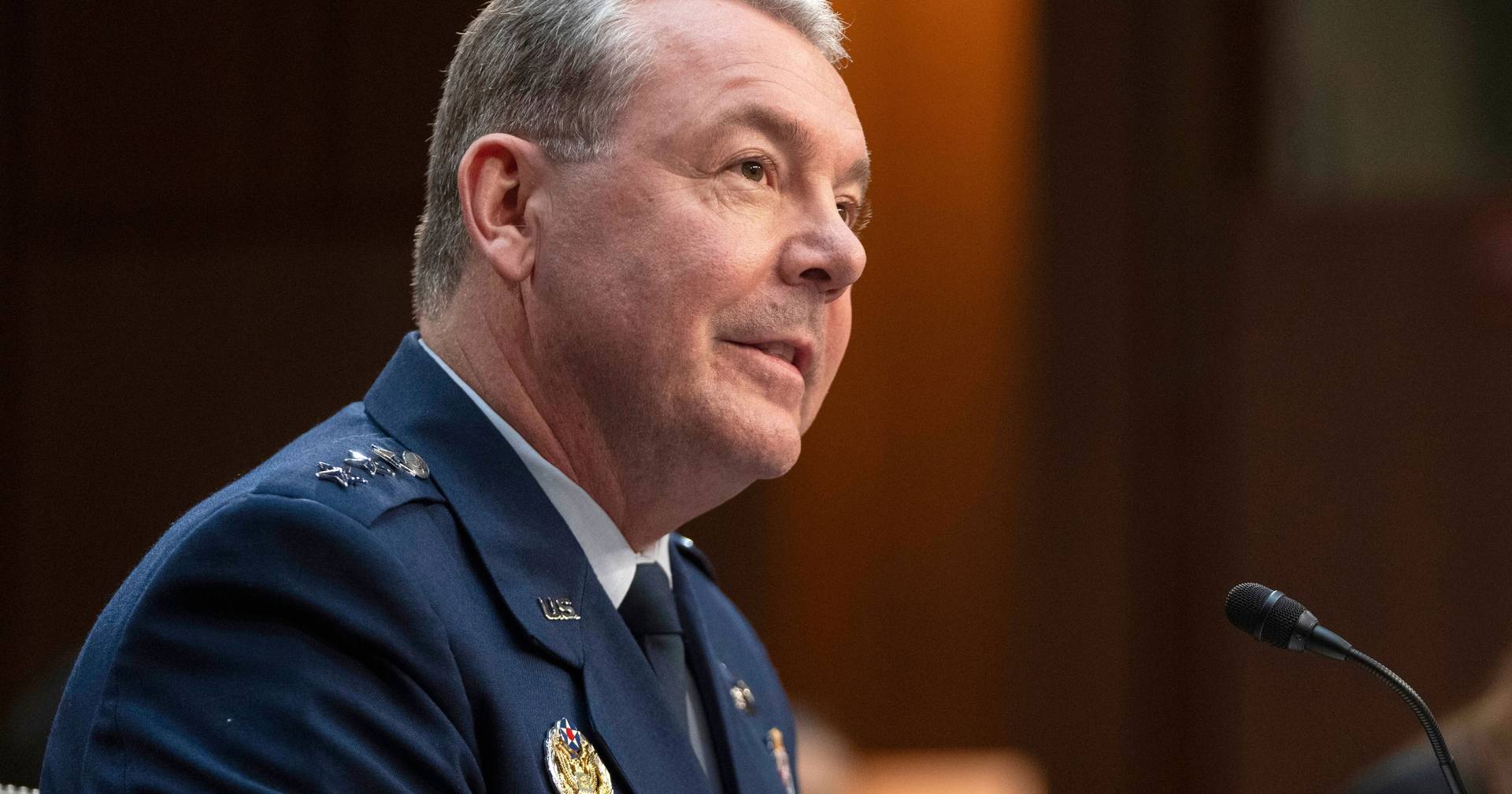Chefe da secreta militar dos EUA demitido após relatório que Trump não gostou