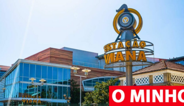 Câmara de Viana preocupada com possível encerramento do cinema no 'shopping'