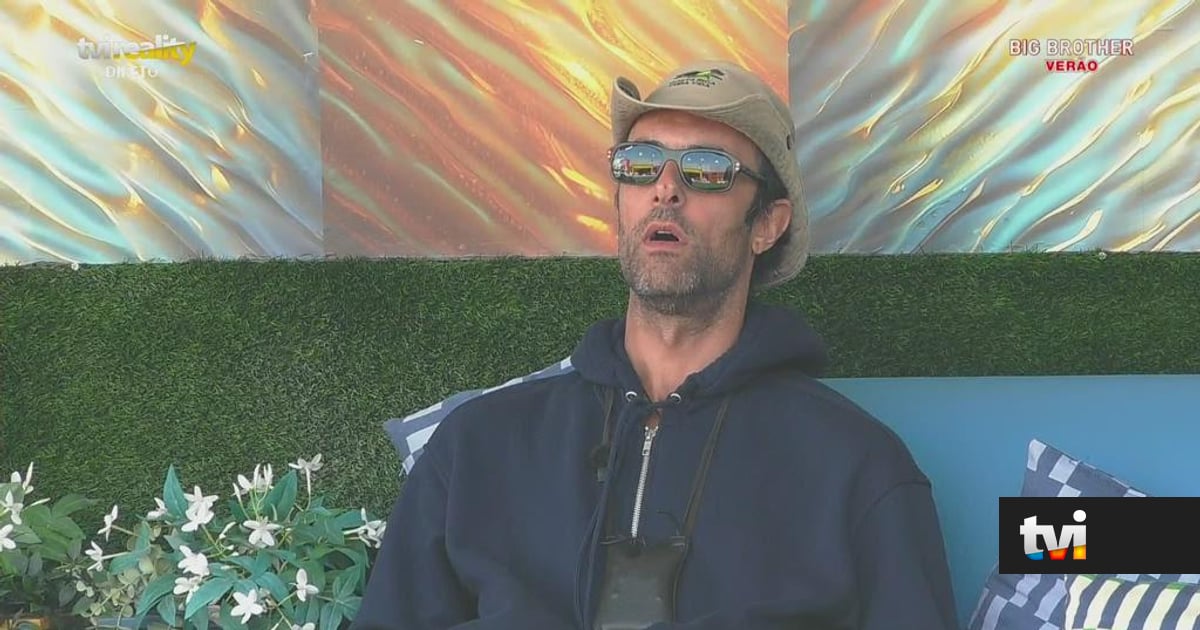 «Rezem para que eu saia amanhã» Viriato garante que enquanto estiver na casa vai expor o jogo de Miranda e Afonso - Big Brother