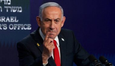 Netanyahu rejeita relatório da ONU sobre fome em Gaza: "Uma mentira descarada"