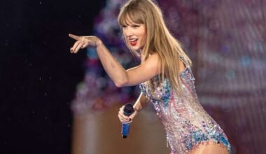 Taylor Swift no Brasil? Namorado Travis Kelce joga em SP em setembro
