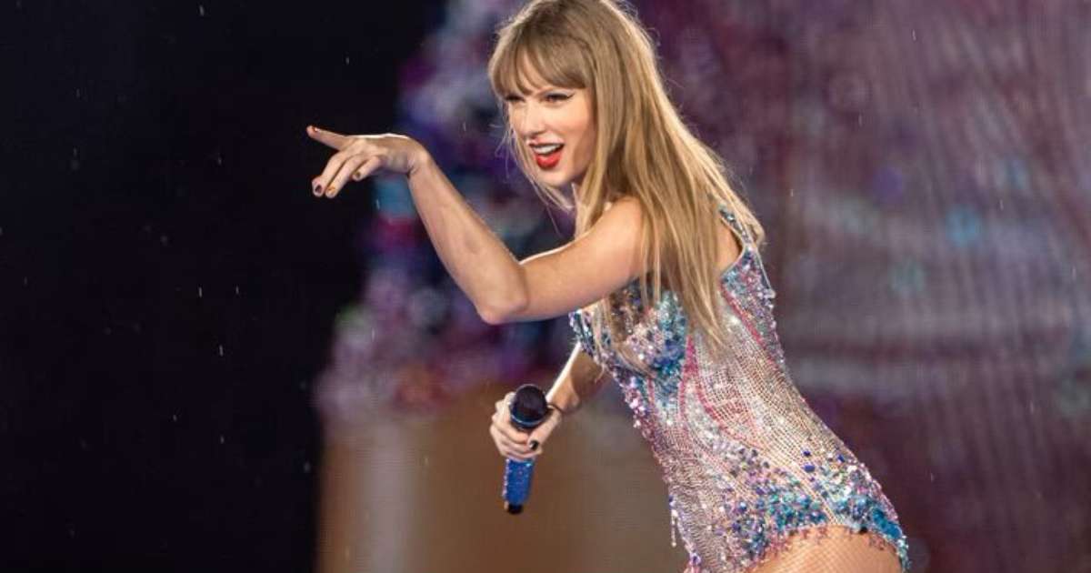 Taylor Swift no Brasil? Namorado Travis Kelce joga em SP em setembro
