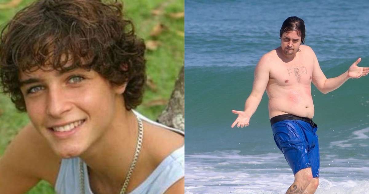 Ele foi um dos maiores galãs da Globo nos anos 2000 e sumiu da TV; hoje está irreconhecível e até interpretou um cachorro em peça de teatro