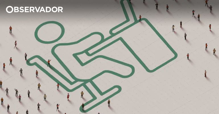 Quem menos recebe prioriza bom ambiente de trabalho – Observador