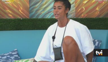 Ana em picardias com Afonso e Catarina Miranda ironiza «Amiga do coração» - Big Brother