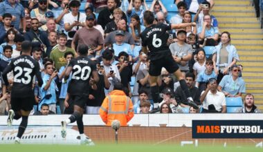VÍDEO: Palhinha estreia-se a marcar e Tottenham surpreende o City