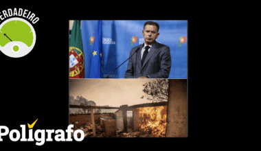 Apoios à reconstrução de casas destruídas nos incêndios não abrangem as dos emigrantes portugueses? – Polígrafo