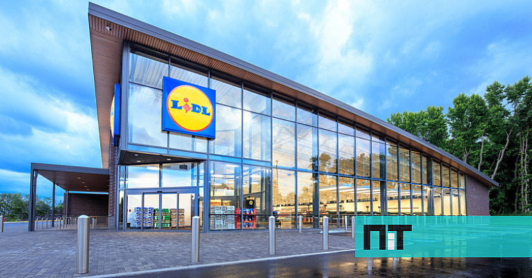 Lidl abre primeira loja só com produtos não alimentares — NiT