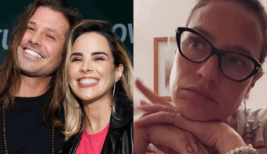 'Não vou satisfazer a tara de vocês'