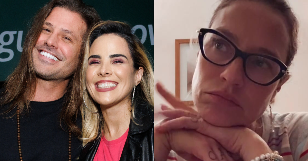 'Não vou satisfazer a tara de vocês'