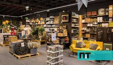 Saldos chegaram à hôma. Há peças de decoração para toda a casa a partir dos 3€ — NiT