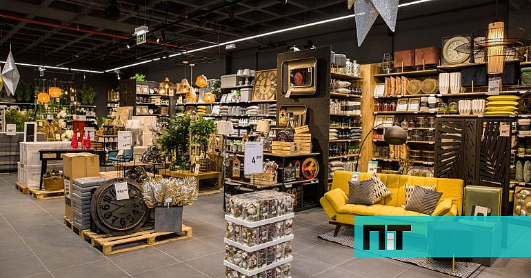 Saldos chegaram à hôma. Há peças de decoração para toda a casa a partir dos 3€ — NiT