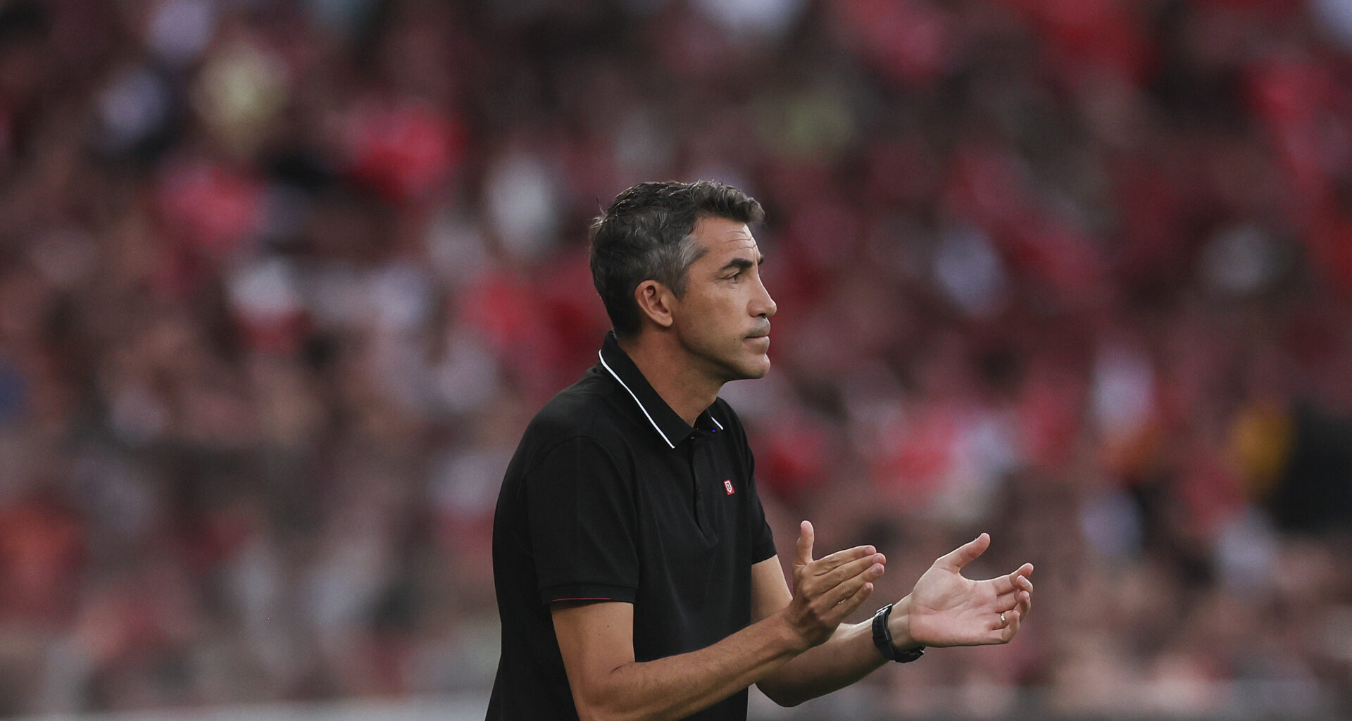 Onze do Benfica contra o Tondela com novidades, a começar pela baliza
