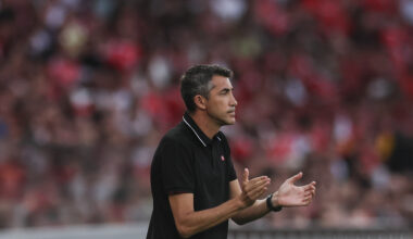 Onze do Benfica contra o Tondela com novidades, a começar pela baliza