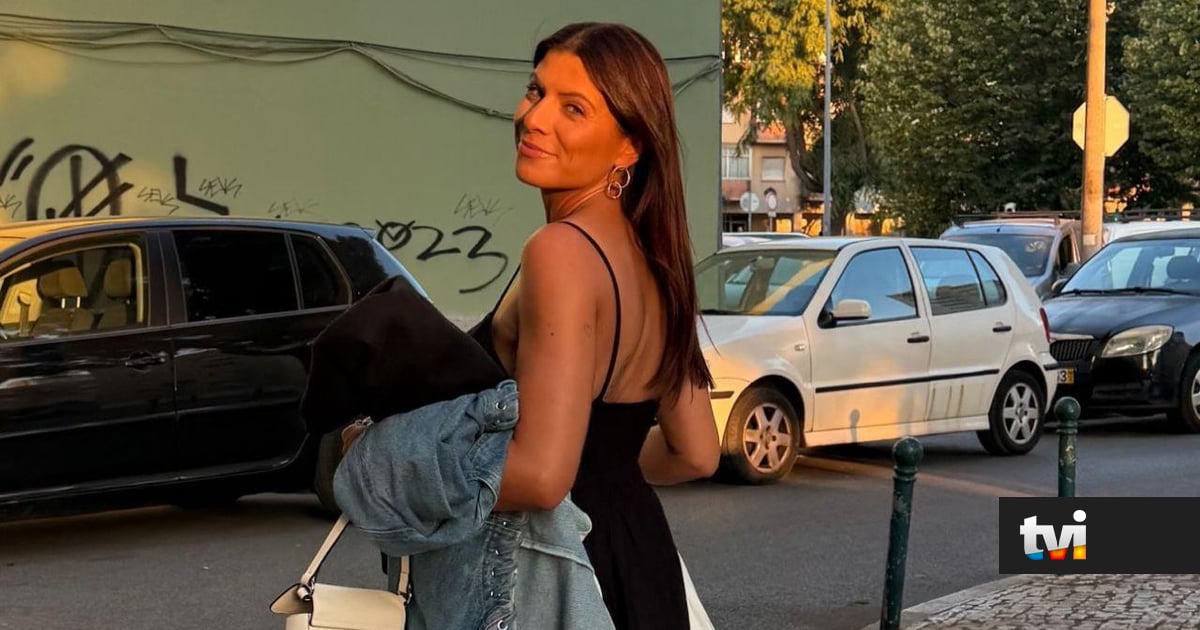 Descobrimos, a menos de 50 euros, o vestido de aniversário de Marcia Soares de que todos falam - Big Brother
