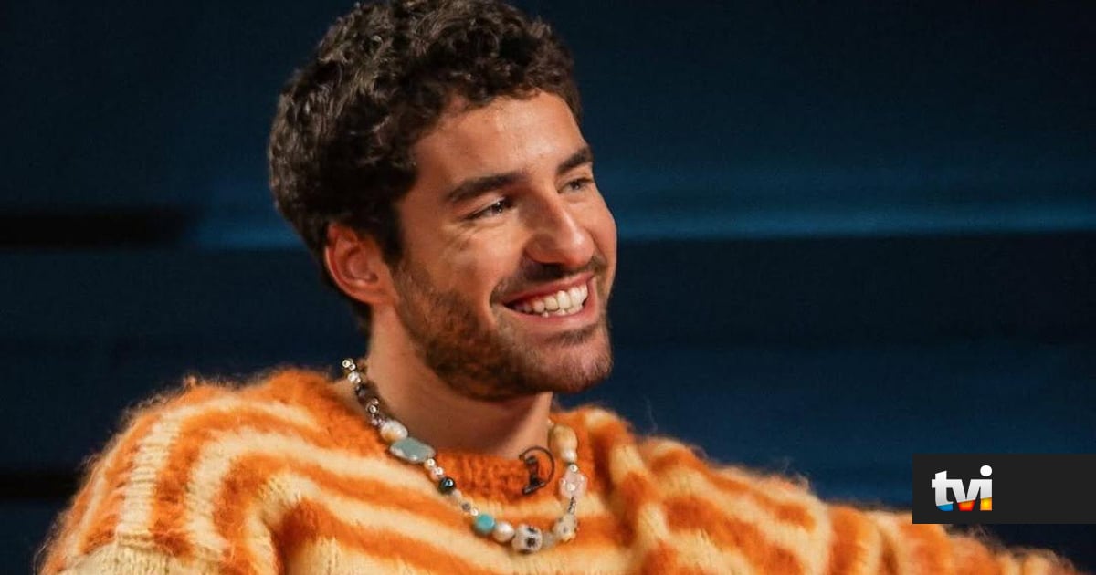 José Condessa abre o coração e deixa mensagem arrepiante: «Juntos sabemos que dá muito certo» - Novelas