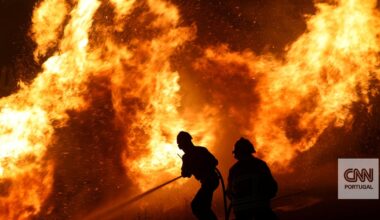 Morreu homem que ficou ferido no fogo do Sabugal. É a quarta vítima mortal dos incêndios