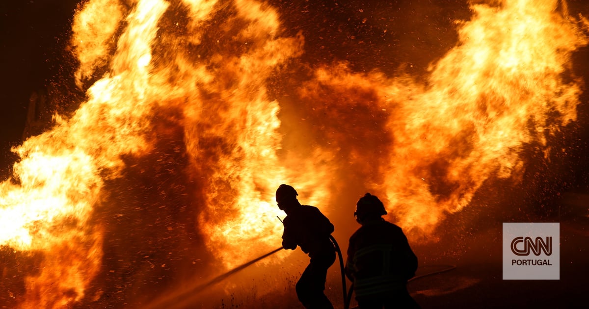 Morreu homem que ficou ferido no fogo do Sabugal. É a quarta vítima mortal dos incêndios