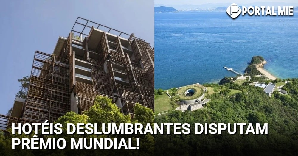 Michelin revela hotéis indicados para prêmio de arquitetura e design