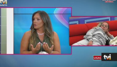 Jéssica Vieira ainda está apaixonada por Afonso Leitão? Eis a resposta da fiel amiga Rita Almeida - Big Brother