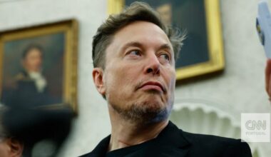 Musk deve milhões de dólares a pequenas empresas que ajudaram a construir a Tesla